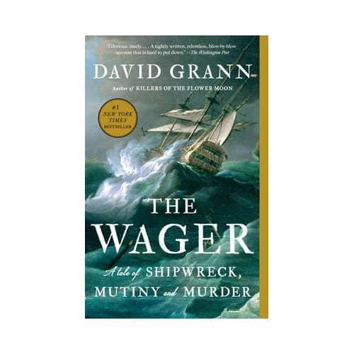 The Wager - David Grann
