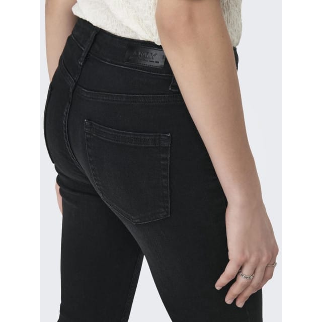 ONLY - ONLBLUSH MID FLARED DNM TAI1099 Dames Jeans