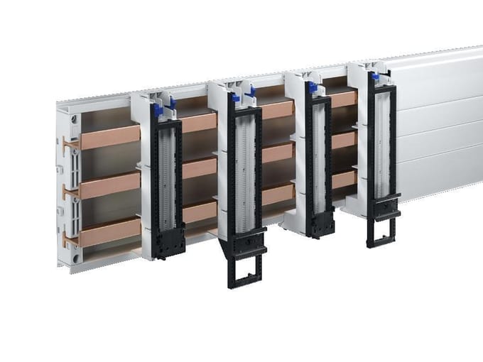 Rittal SV Stroomrailsteun - 9340260