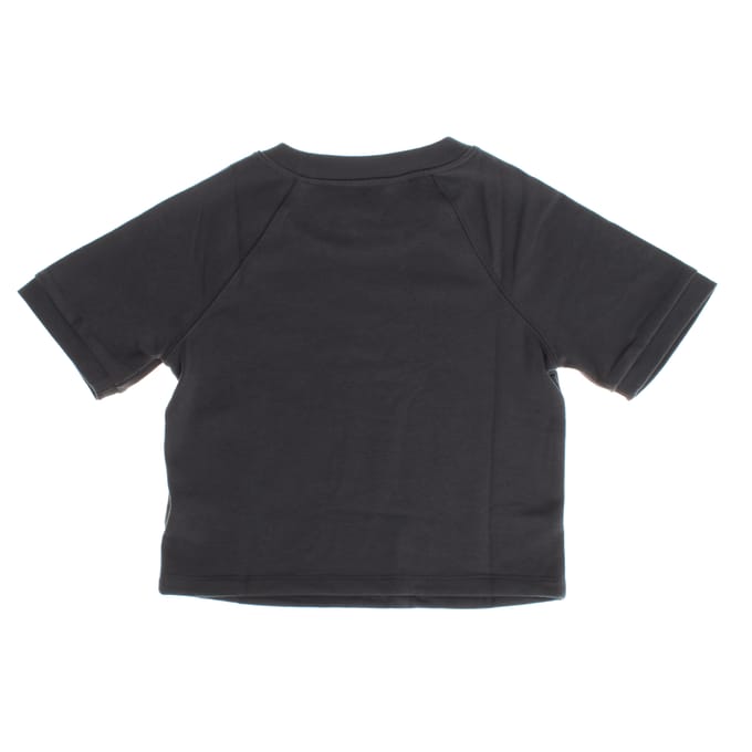 Korte mouw cropped t-shirt 626677 voor meisjes