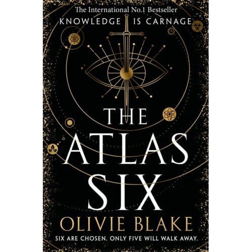The Atlas Six - Atlas Series - Olivie Blake