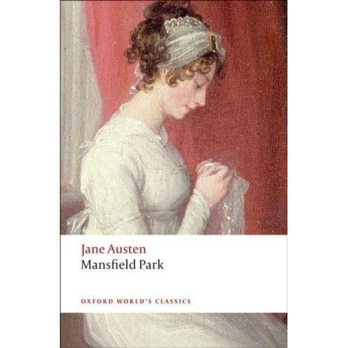 Mansfield Park - Jane Austen