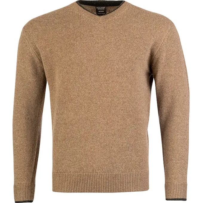 V-hals Sweatshirt Jack Pyke Ashcombe