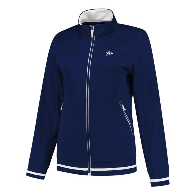 Dunlop Knitted Trainingsjack Dames