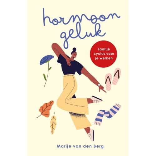 Hormoongeluk - Marije van den Berg