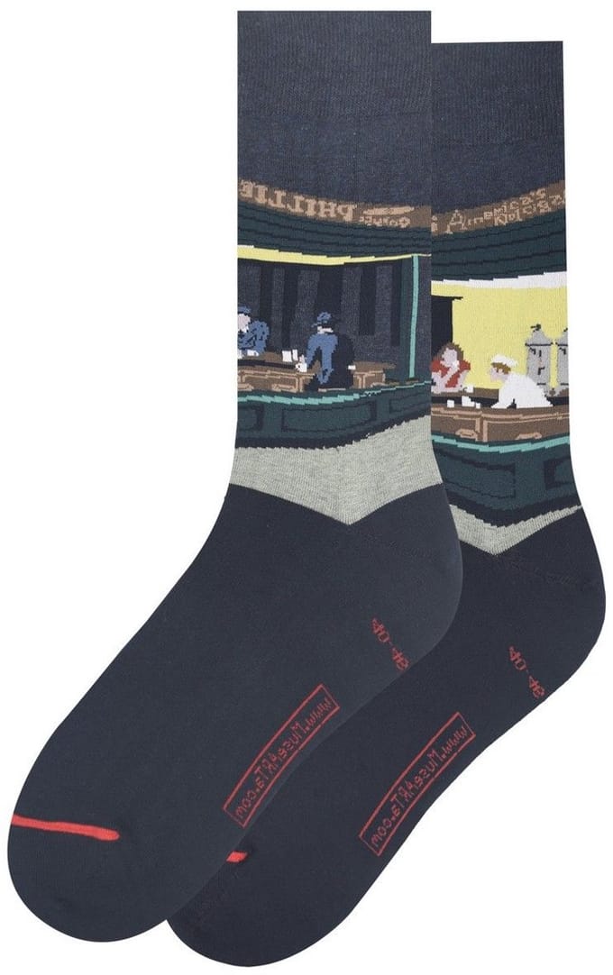 Edward Hopper - Nighthawks 36-40