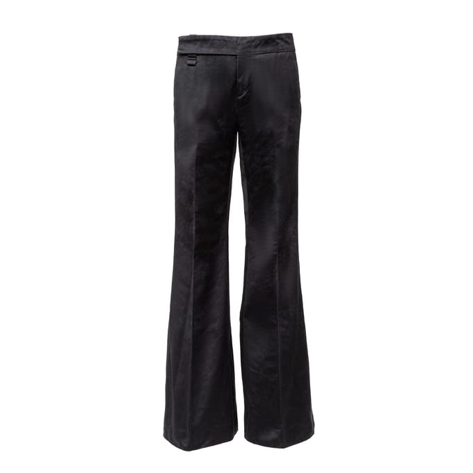 Gucci flared broek - jaren '10