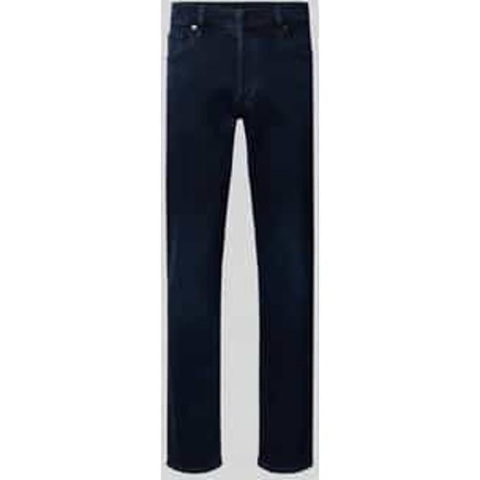 Slim fit jeans met 5-pocketmodel