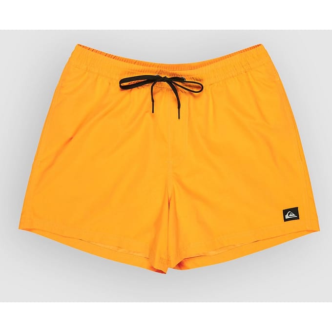 Quiksilver Everyday Solid Volley 15 Boardshorts geel