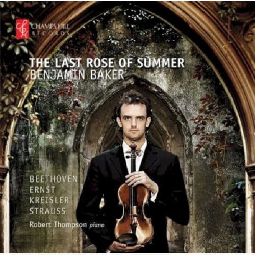 Last Rose Of Summer - Benjamin Baker