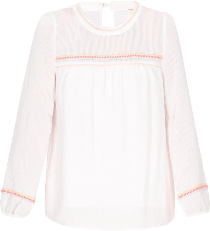 IZIA blouse-overhemd