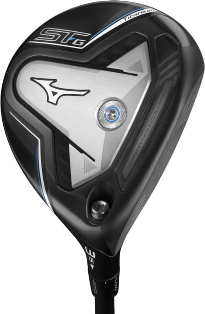 Mizuno ST-G Titanium Fairway Wood 2024 | 5 | 18,5° Loft | Rechtshandig | Regular |