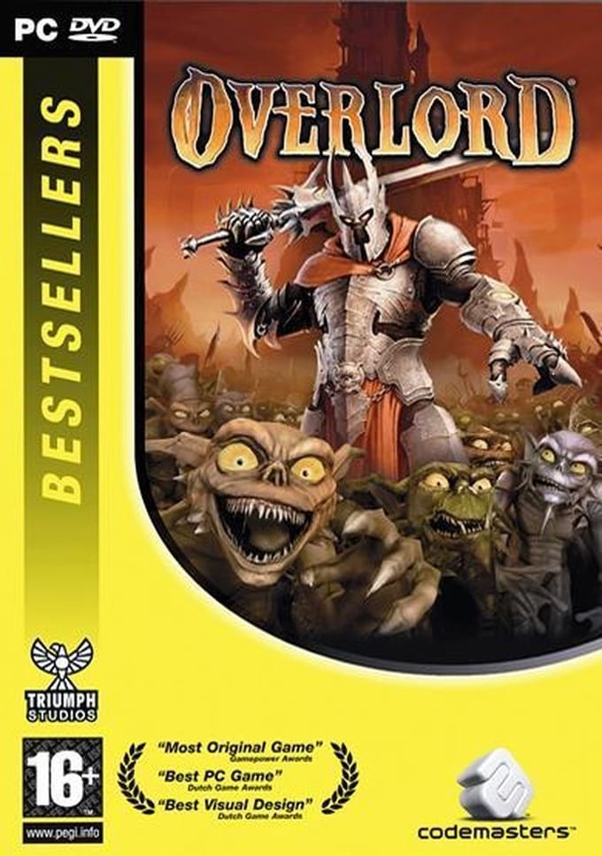 Overlord (incl. Raising Hell)
