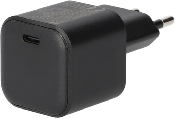 Musthavz USB-C Power Delivery Oplader 65W - Zwart