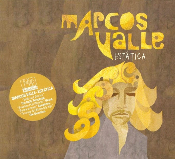 Marcos Valle - Estatica (LP)