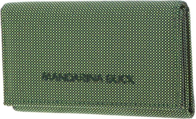 MANDARINA DUCK Sleutelgeval MD20 Minuteria Key Case Foliage Green Groen