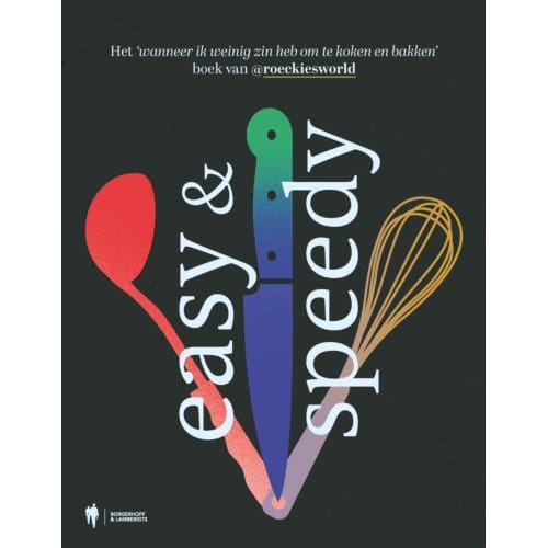 Easy + Speedy - Bart De Roeck