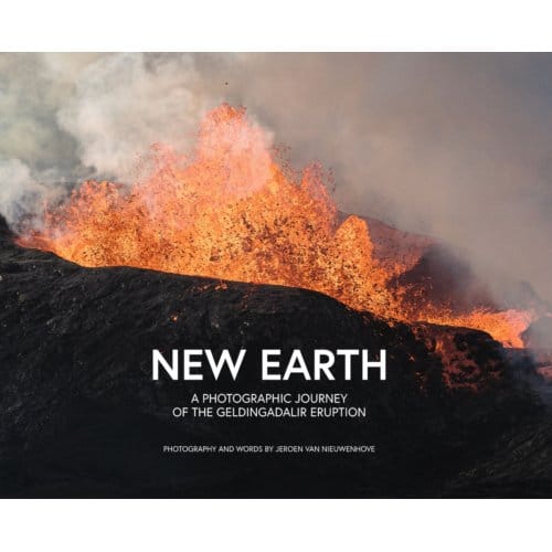New Earth - Jeroen Van Nieuwenhove