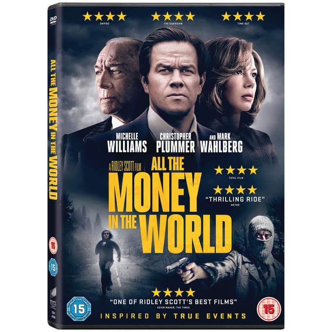 All The Money In The World