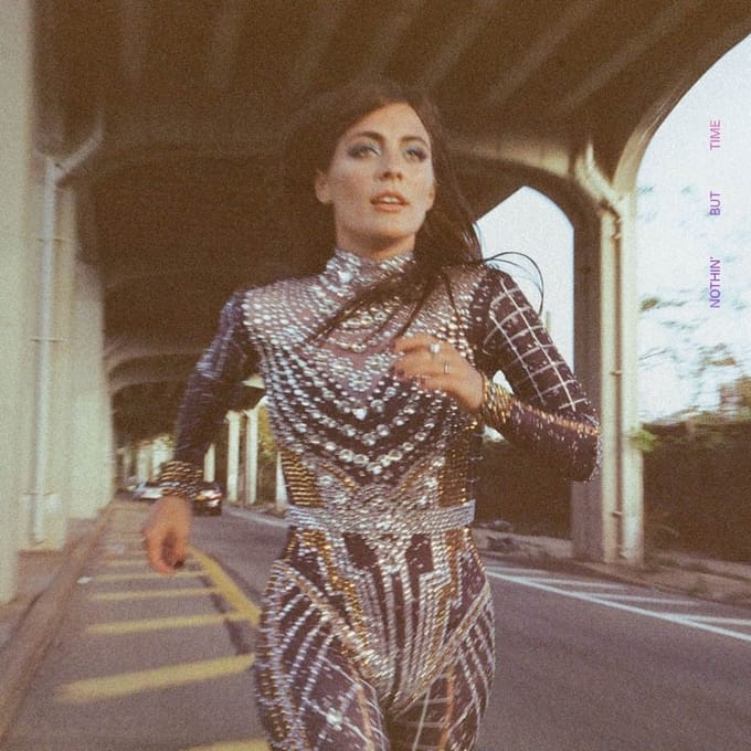 Barbara Breanna - Nothin' But Time (LP)