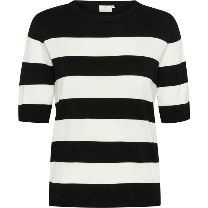 Dames-T-shirt KAFFE Lizza