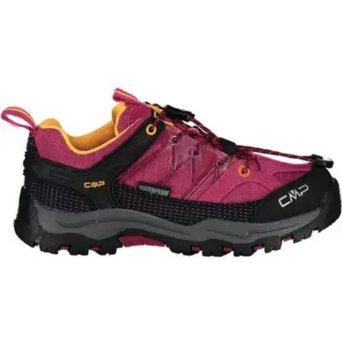 Lage Schoenen voor kinderen CMP Rigel Waterproof