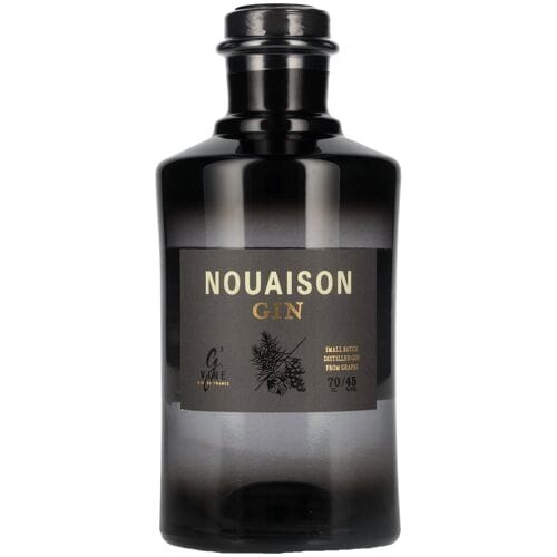 G'Vine Gin de France NOUAISON 45% Vol. 0,7l