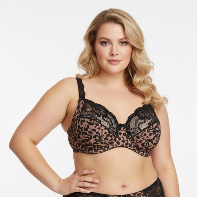Primadonna Beugel Bh Madison Brons - Maat 90 B