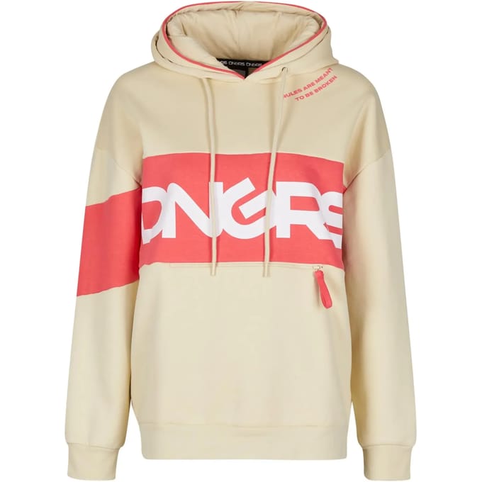 Damesoversized hoodie Dangerous DNGRS Trust