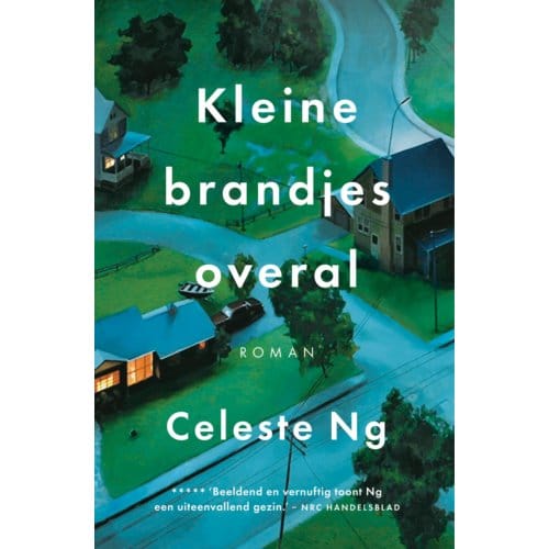 Kleine Brandjes Overal - Celeste Ng