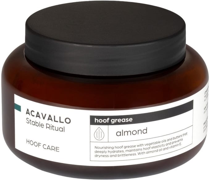 Paardenhoef vet Acavallo Almond