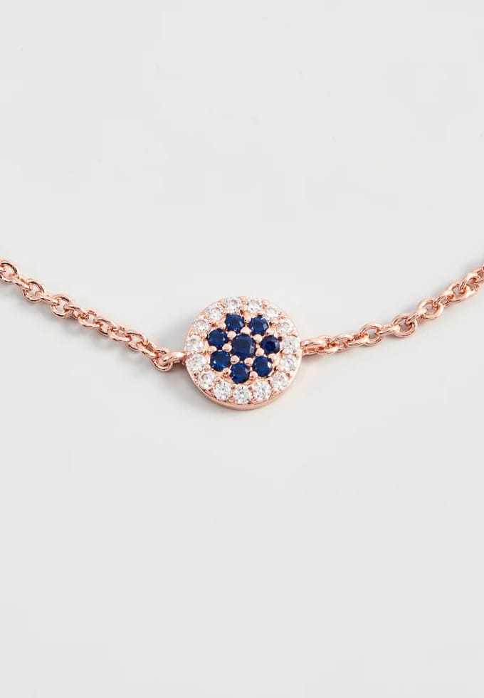 US Polo Assn Jewellery Celine Roségouden Armband