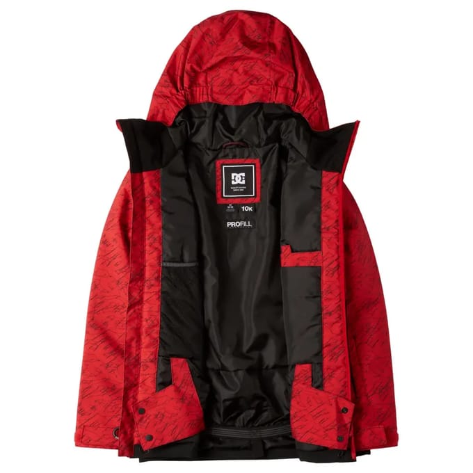 Snowboardjas voor kinderen DC Shoes Basis