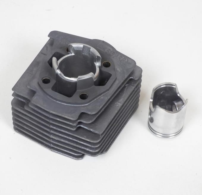 Cylindre RSM pour Mobylette MBK 50 51 Passion Neuf