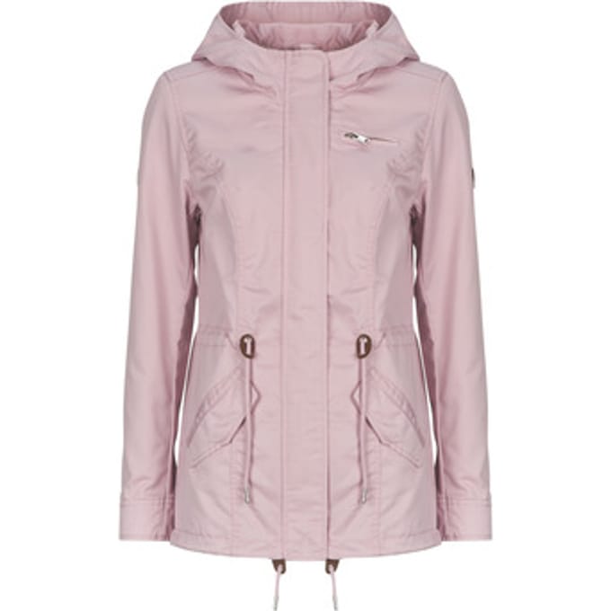 Regular fit Parka met Katoen Model 'LORCA'