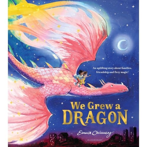 We Grew A Dragon - Emma (Illustrator) Chinnery