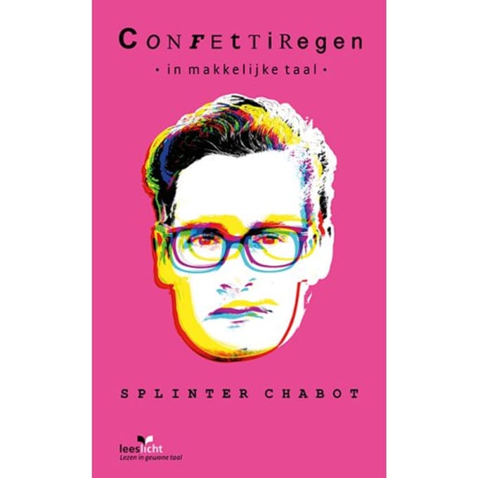 Confettiregen - Leeslicht - Splinter Chabot