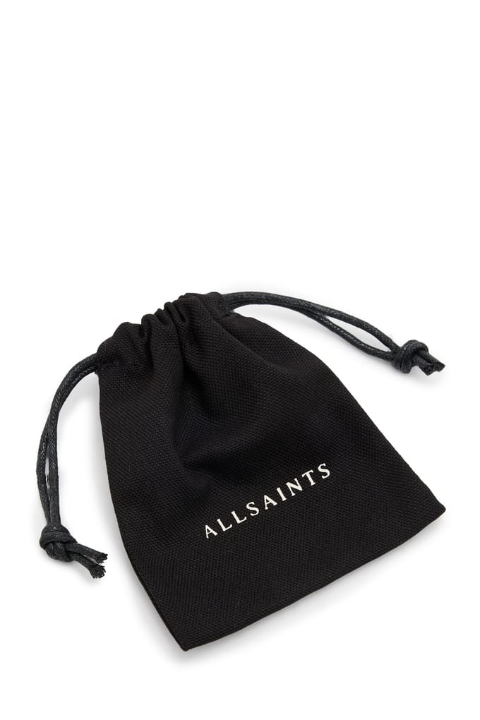 AllSaints Elora Drop Erngs Warm Brass Größe: OS | Ohrringe Outlet | Damen