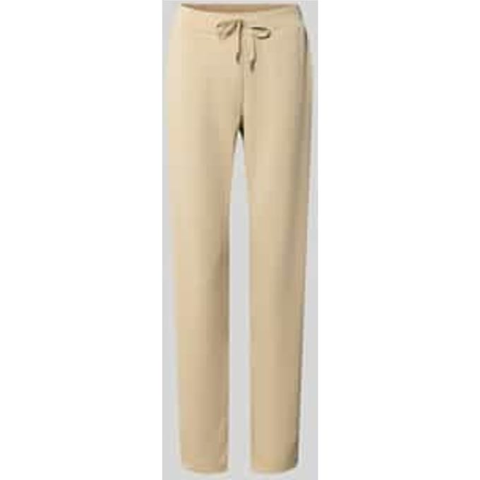 Sweatpants met elastische band, model ‘Banu’