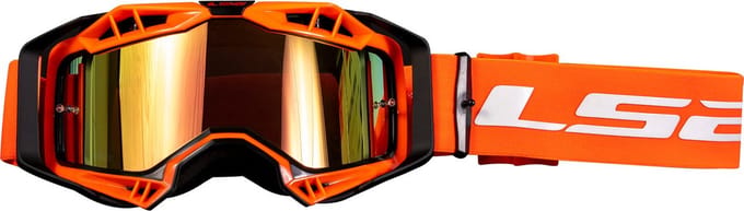 LS2 Aura Pro Motorcross bril -
