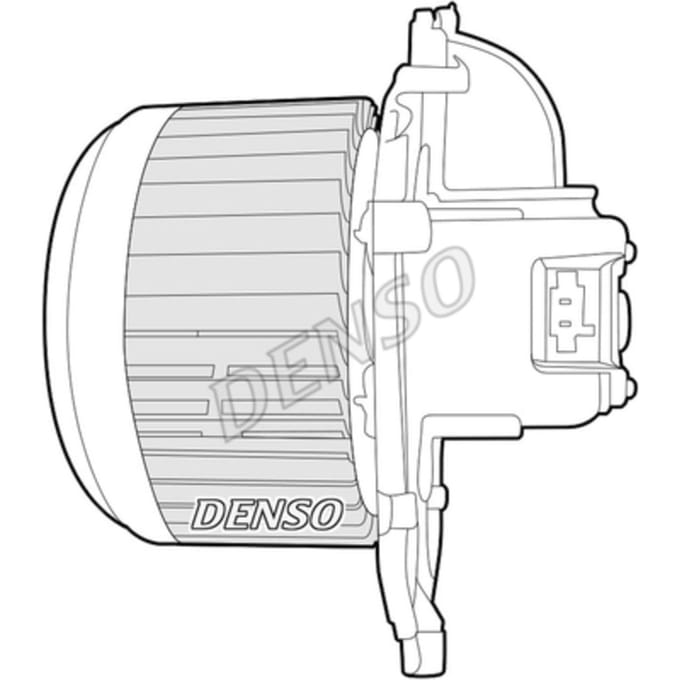 Binnenventilator DENSO DEA07018