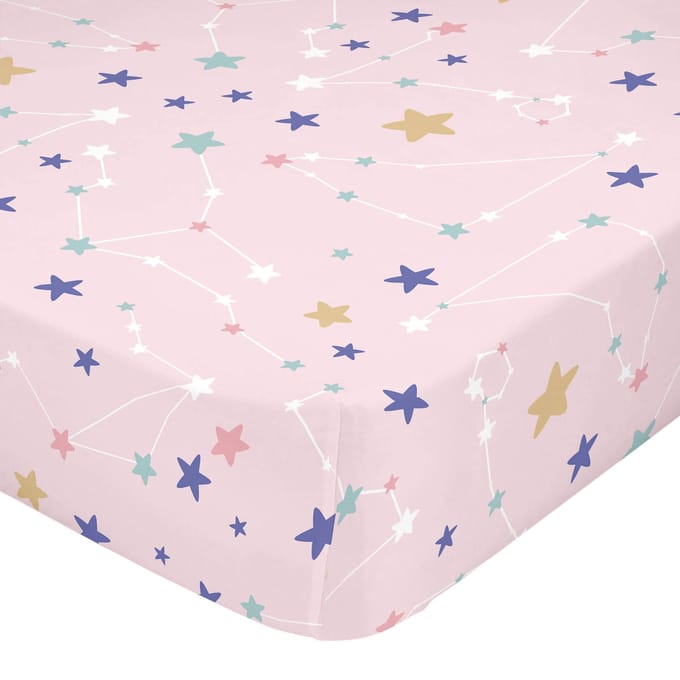 Kinderhoeslaken Moon Dream | Happynois