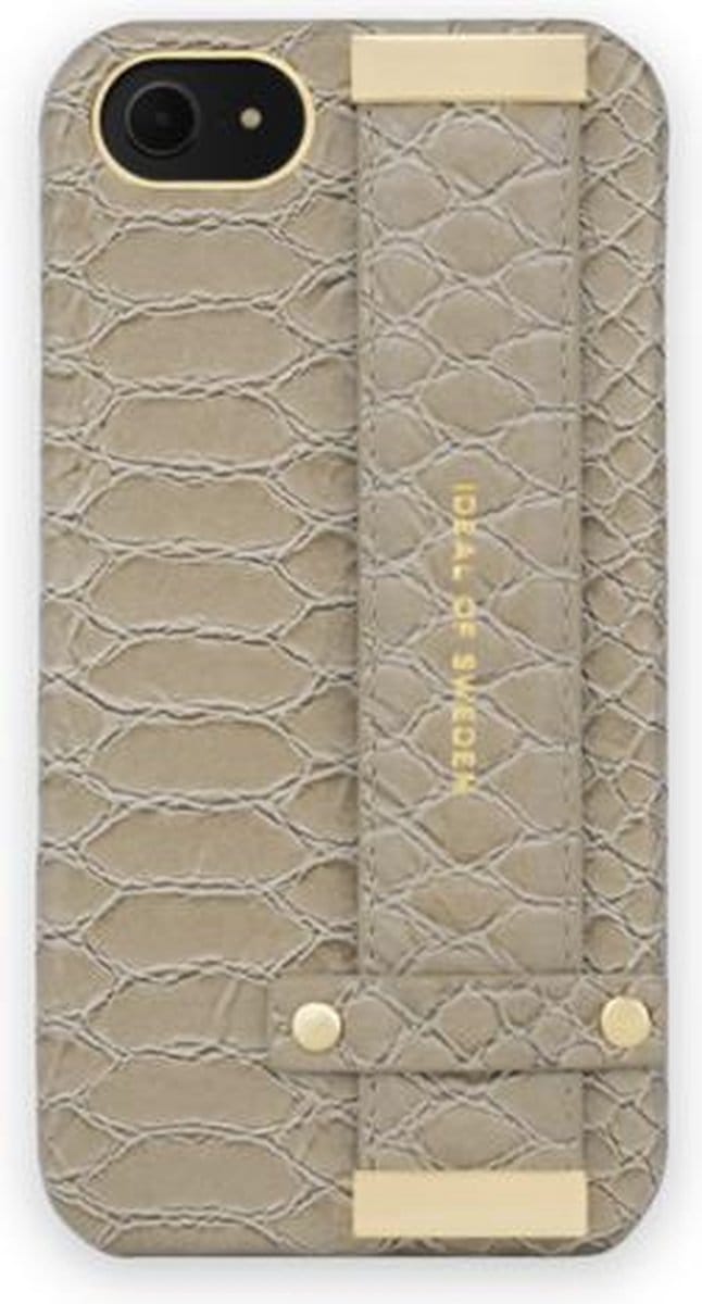 iDeal of Sweden Statement Case Strap Handle voor iPhone 8/7/6/6s/SE Arizona Snake - Strap Handle