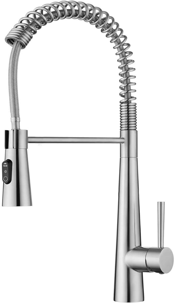 ApexArte® Kraan keuken - Zilver