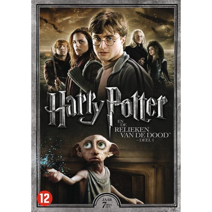 Harry Potter Jaar 7 - De Relieken Van De Dood 1 (DVD)