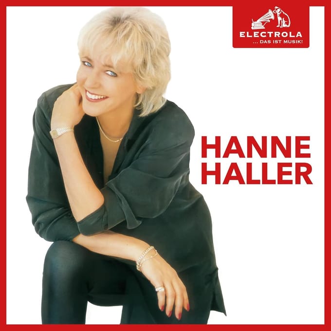 Hanne Haller - Electrola... Das Ist Musik! (CD)