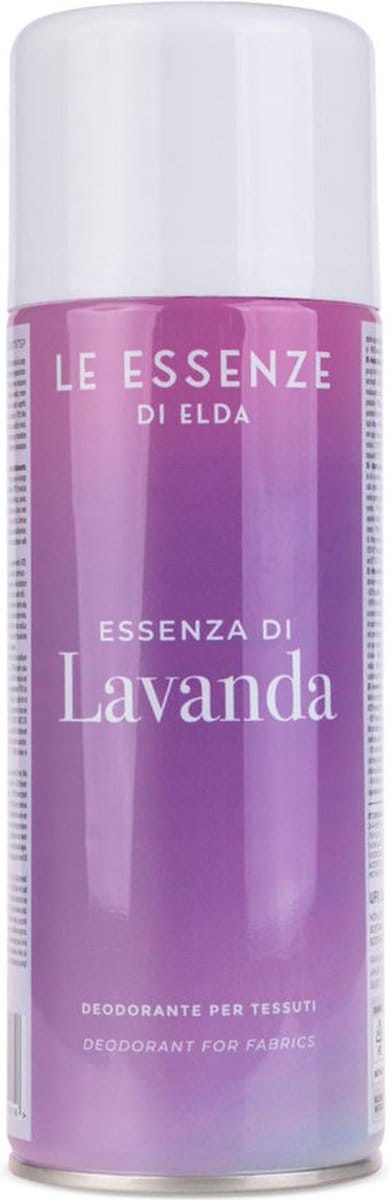 Wasparfum le Essenze di Elda Textielspray Lavanda