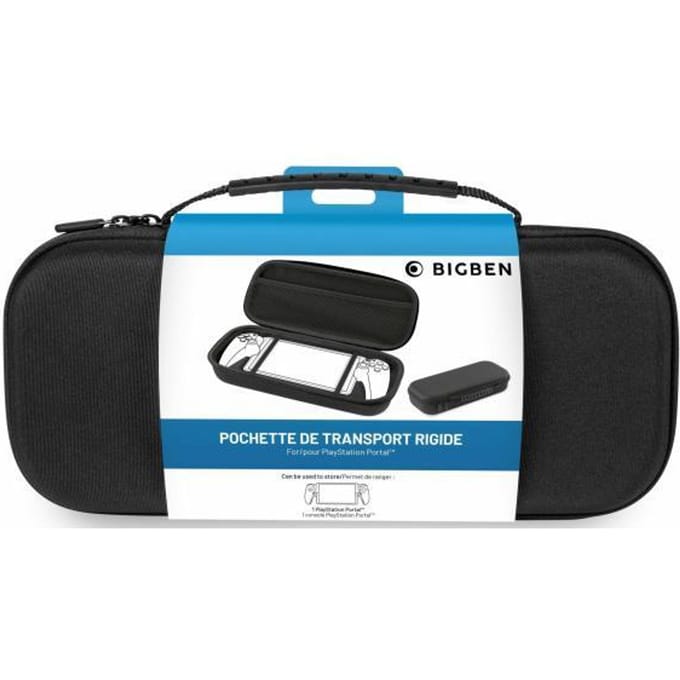 BigBen Interactive Hard Storage EVA Pouch - Miscellaneous Bag - PlayStation Portal