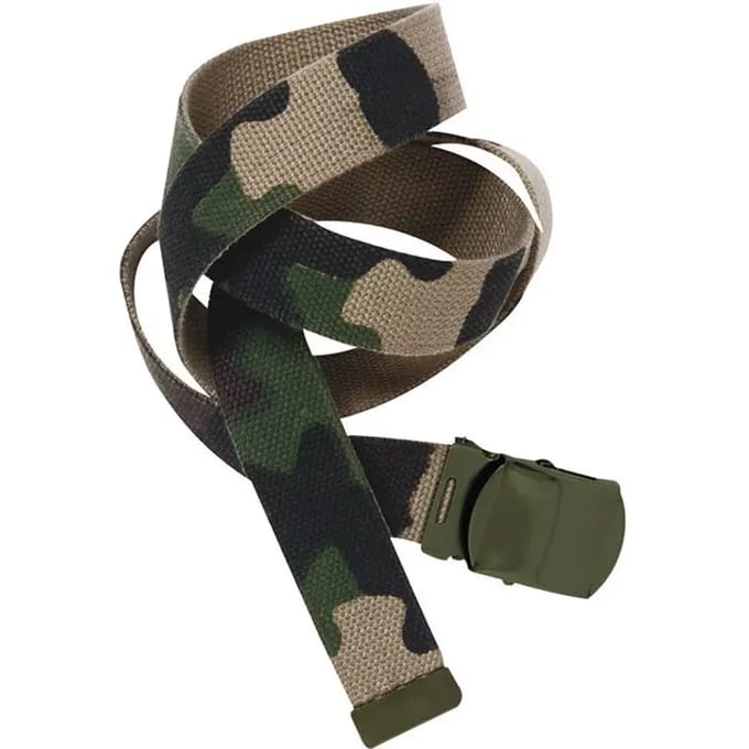 Canvas riem Idaho