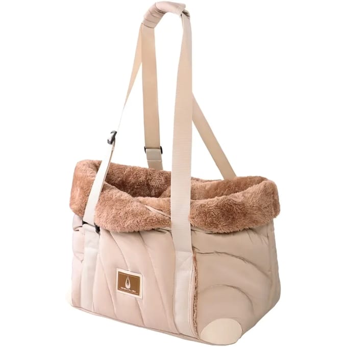 Honden- en kattendraagtas Nobby Pet Shetland